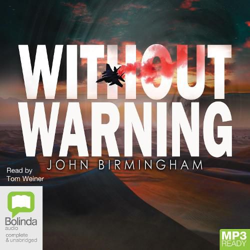 Cover image for Without Warning