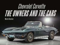 Cover image for Chevrolet Corvette