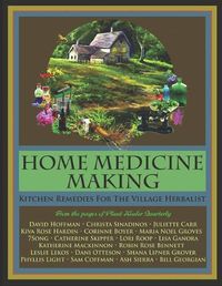 Cover image for Home Medicine Making
