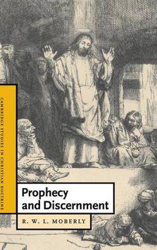 Cover image for Prophecy and Discernment