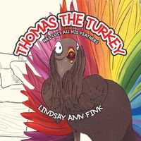 Cover image for Thomas the Turkey