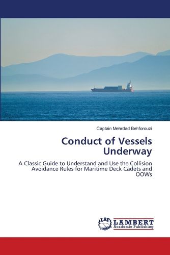 Cover image for Conduct of Vessels Underway