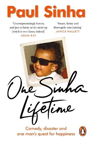 Cover image for One Sinha Lifetime