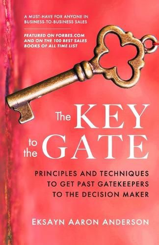 Cover image for The Key to the Gate