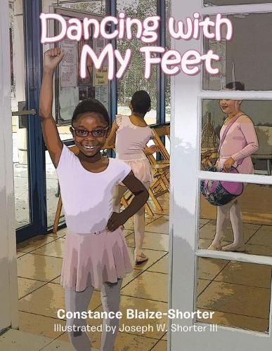 Cover image for Dancing with My Feet