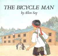 Cover image for The Bicycle Man