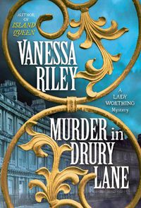 Cover image for Murder in Drury Lane