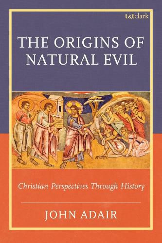Cover image for The Origins of Natural Evil