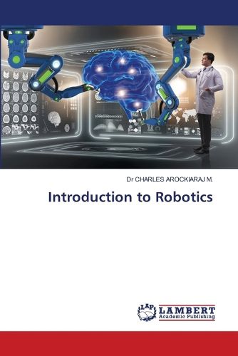 Cover image for Introduction to Robotics
