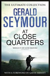 Cover image for At Close Quarters