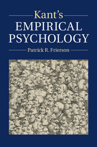 Kant's Empirical Psychology