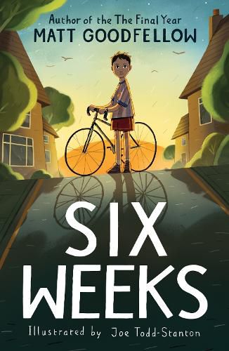 Cover image for Six Weeks