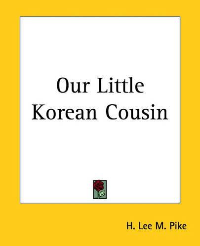 Cover image for Our Little Korean Cousin