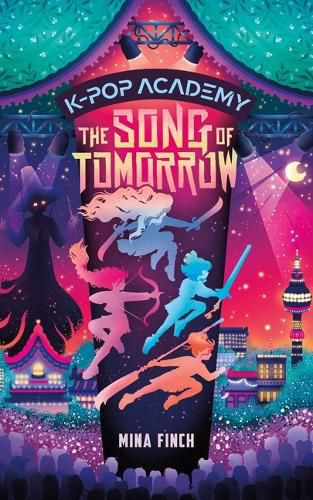Cover image for The Song of Tomorrow