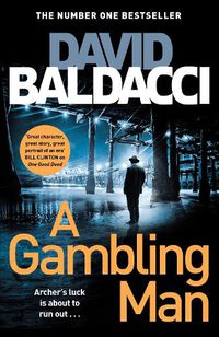 Cover image for A Gambling Man