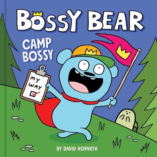 Cover image for Bossy Bear: Camp Bossy