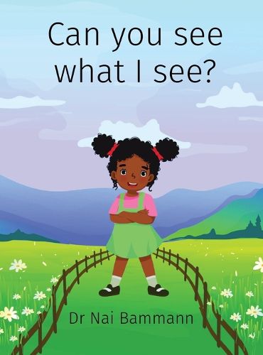 Cover image for Can you see what I see?