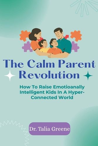 Cover image for The Calm Parent Revolution