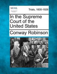 Cover image for In the Supreme Court of the United States