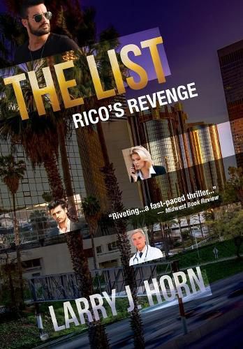 Cover image for The List: Rico's Revenge