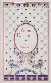 Cover image for Anna Karenina