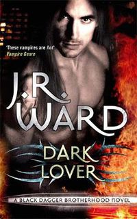 Cover image for Dark Lover: Number 1 in series