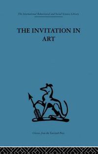 Cover image for The Invitation in Art