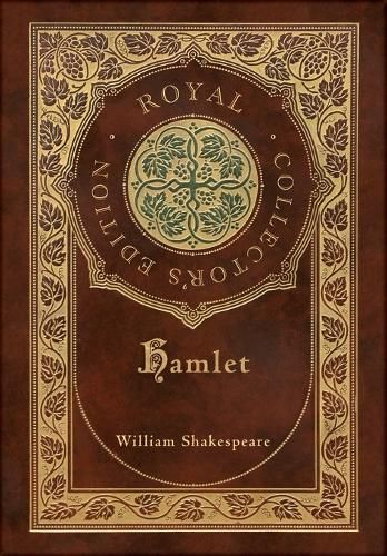 Cover image for Hamlet (Royal Collector's Edition) (Case Laminate Hardcover with Jacket)