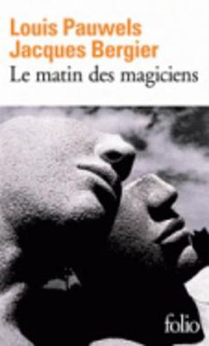 Cover image for Le matin des magiciens