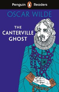 Cover image for Penguin Readers Level 1: The Canterville Ghost (ELT Graded Reader)