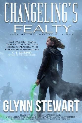 Cover image for Changeling's Fealty