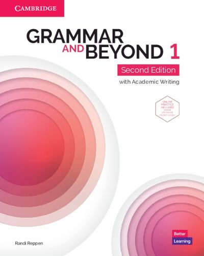 Cover image for Grammar and Beyond Level 1 Student's Book with Online Practice: with Academic Writing