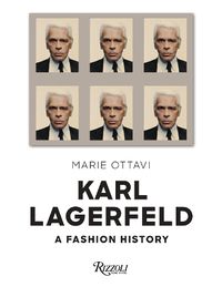 Cover image for Karl Lagerfeld