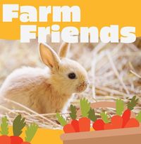 Cover image for Farm Friends