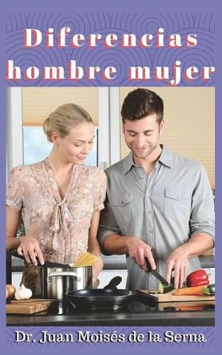 Cover image for Diferencias Hombre Mujer: Descubre los ultimos hallazgos cientificos sobre las diferencias entre mujeres y hombres