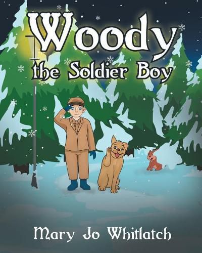 Cover image for Woody the Soldier Boy