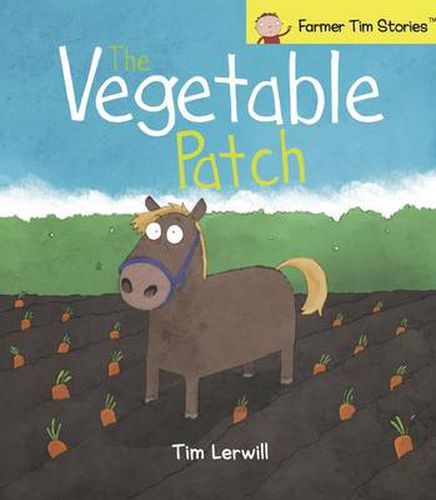 Cover image for The Vegetable Patch