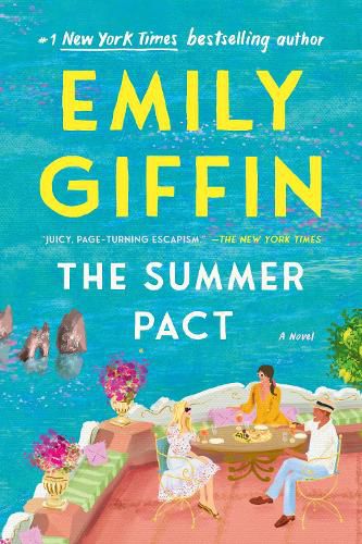 Cover image for The Summer Pact