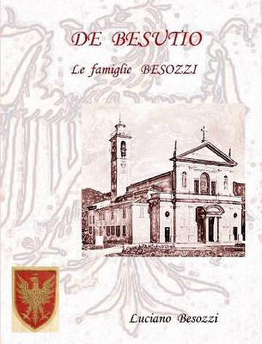 Cover image for De Besutio (Le Famiglie Besozzi)