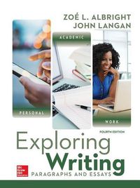 Cover image for Loose Leaf for Exploring Writing: Paragraphs and Essays