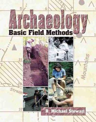 Cover image for Archaeology: Basic Field Methods