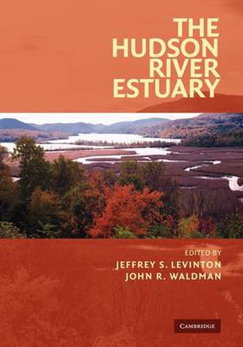 Cover image for The Hudson River Estuary