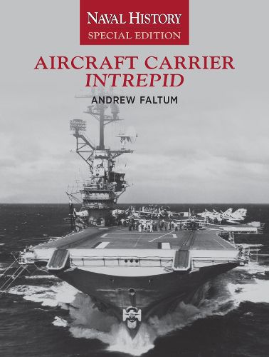 Cover image for Aircraft Carrier Intrepid