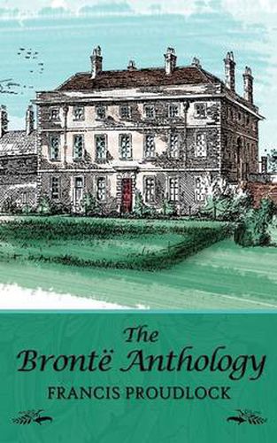 Cover image for The Bronte Anthology