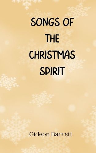 Songs of the Christmas Spirit