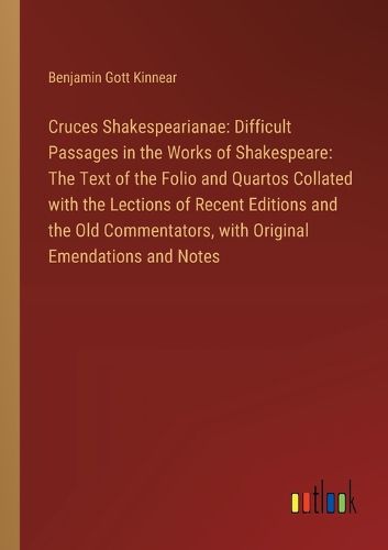 Cruces Shakespearianae