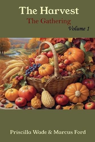 Cover image for The Harvest, The Gathering Vol. 1