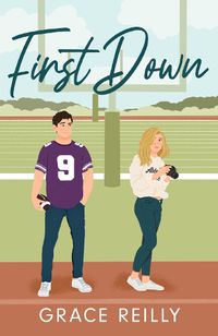 Cover image for First Down