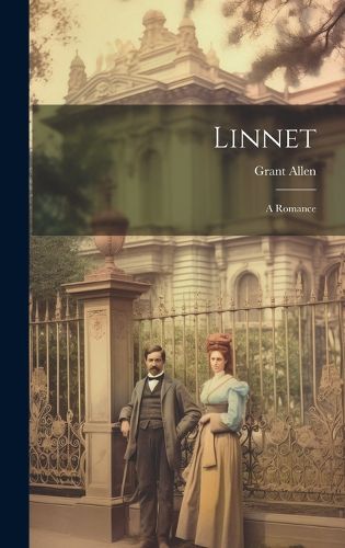 Cover image for Linnet