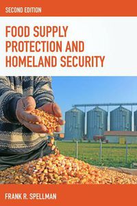 Cover image for Food Supply Protection and Homeland Security